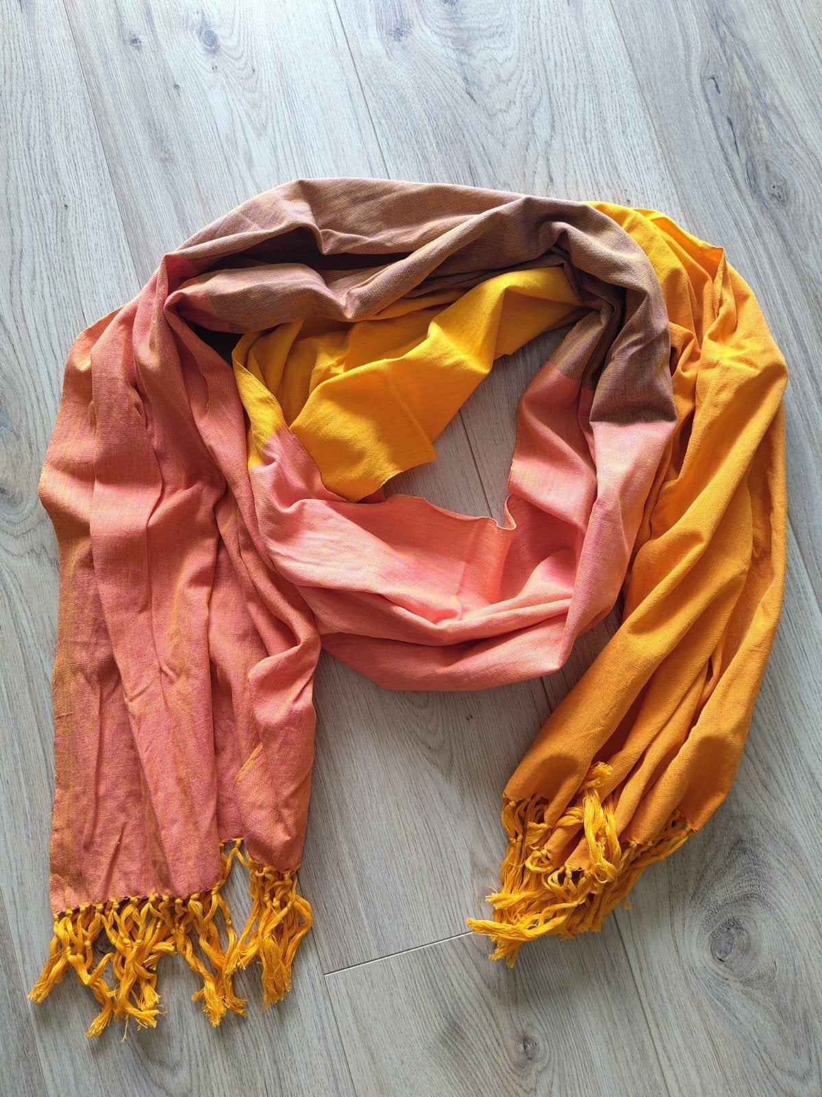 Rebozo doek, Ophalen of Verzenden, Zo goed als nieuw, Draagdoek, Overige merken