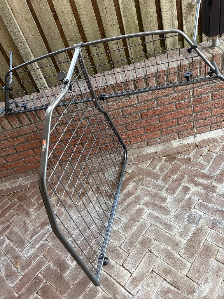 Travall Hondenrek + middenafschijding en bagagemat Mazda CX5, Ophalen, Zo goed als nieuw