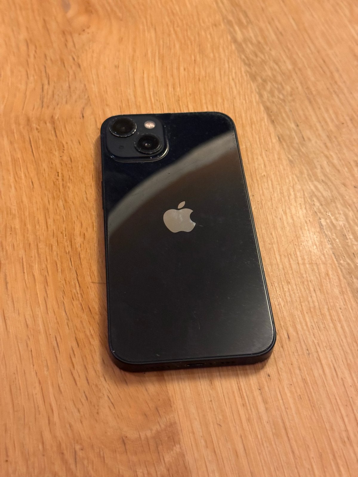 iPhone 13 128GB - Alleen draadloos opladen!!, 128 GB, Zwart, IPhone 13, Ophalen of Verzenden