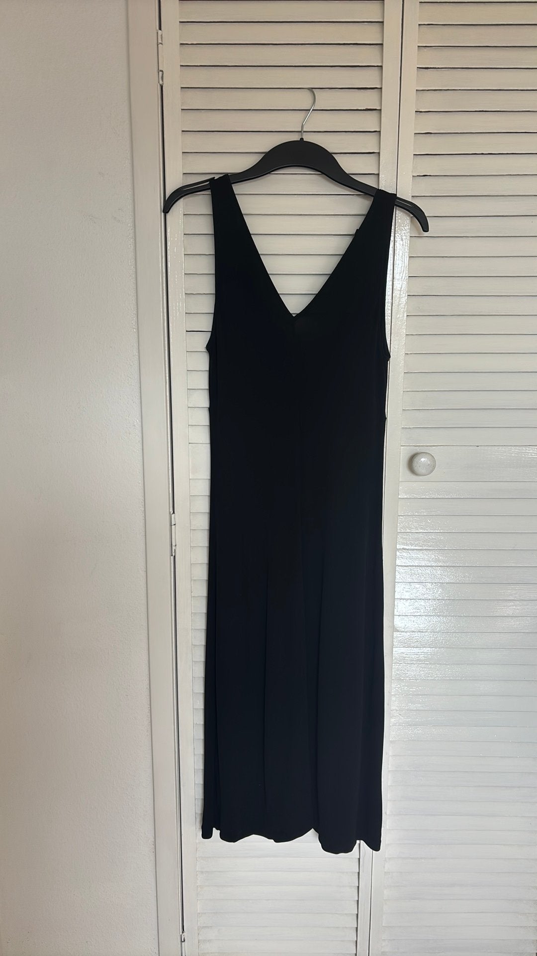 Massimo dutti jurk zwart maat M, Kleding | Dames, Ophalen of Verzenden, Zo goed als nieuw, Maat 38/40 (M), Zwart