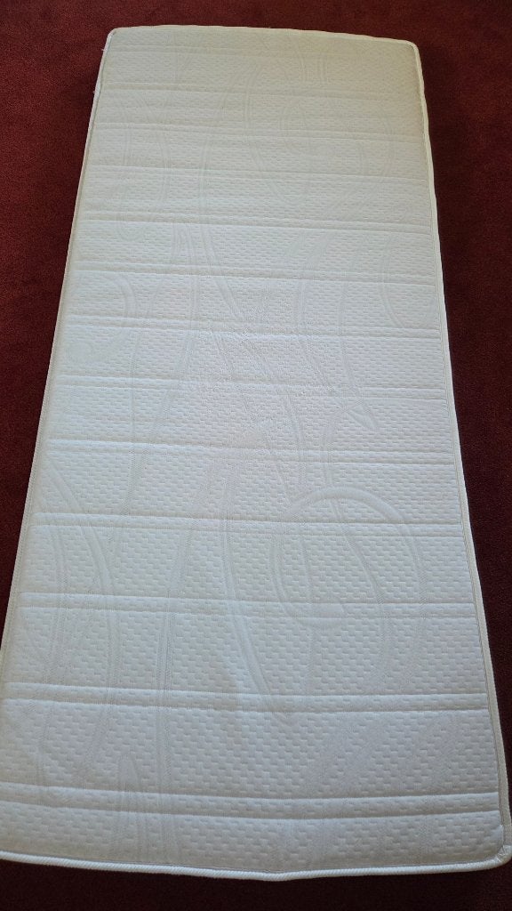 Nette Topper 90x200, Ophalen, 90 cm, Eenpersoons, Zo goed als nieuw