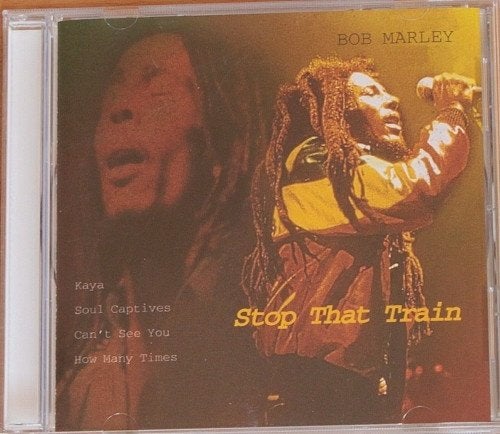 Bob Marley, Cd's en Dvd's, Cd's | Reggae en Ska, Gebruikt, Reggae, Ophalen of Verzenden