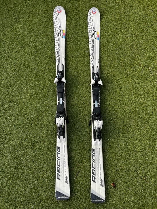 Salomon S/Race GS Pro ski's 182 cm, Ophalen, Salomon, Carve, Skiën