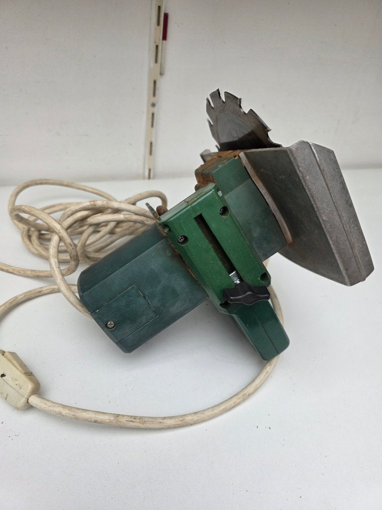 Circelzaag Bosch, Gebruikt, Decoupeerzaag, 600 tot 1200 watt, Ophalen of Verzenden