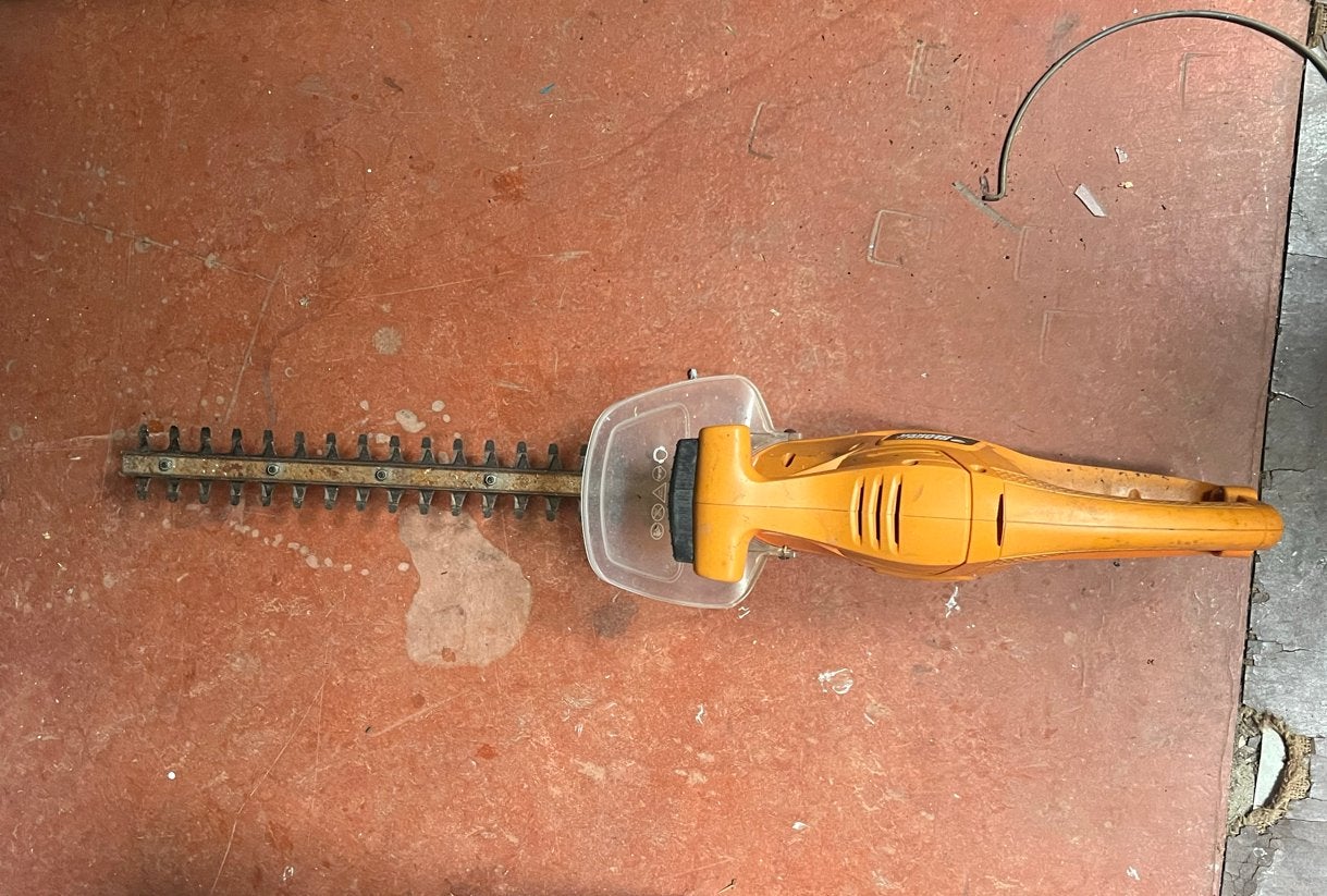 Black & Decker GT4245 elektrische heggenschaar, Ophalen, Gebruikt, Elektrisch