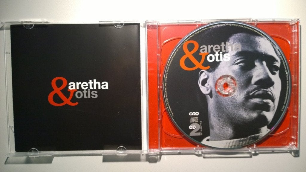 Aretha Franklin & Otis Redding - Aretha & Otis, Ophalen of Verzenden, Zo goed als nieuw, Soul, Album