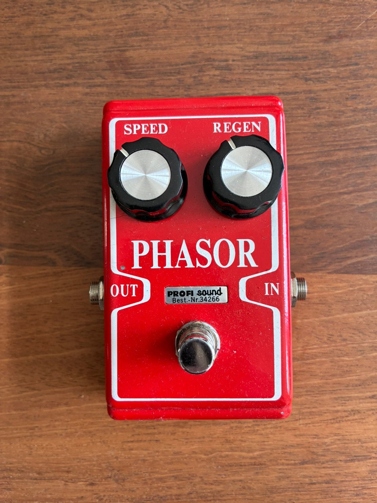Profi sound phasor, Ophalen, Gebruikt, Overige typen