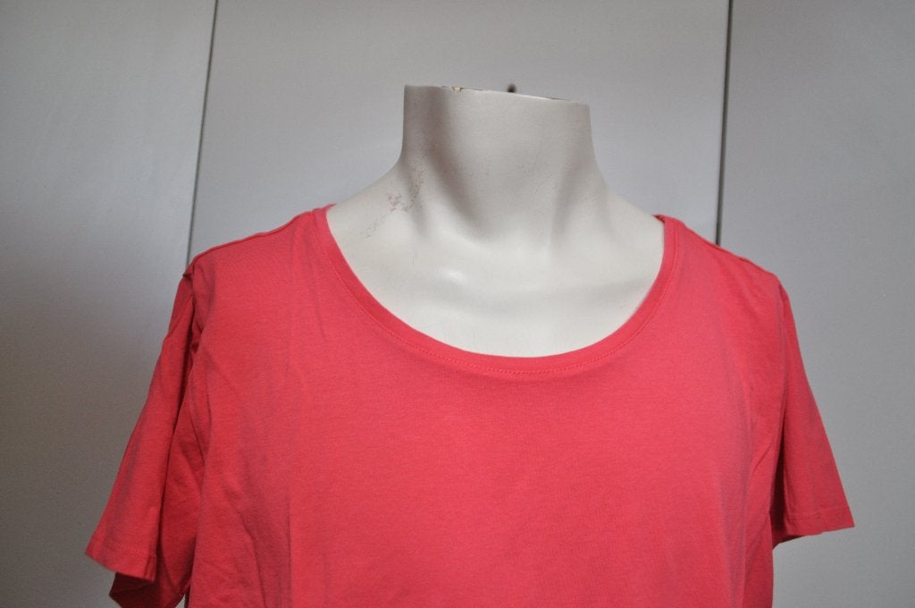 DEF11 Miller&Monroe Tshirt Roze maat XXL ( 44 ), Kleding | Dames, Ophalen of Verzenden, Zo goed als nieuw, Roze, Shirt of Top