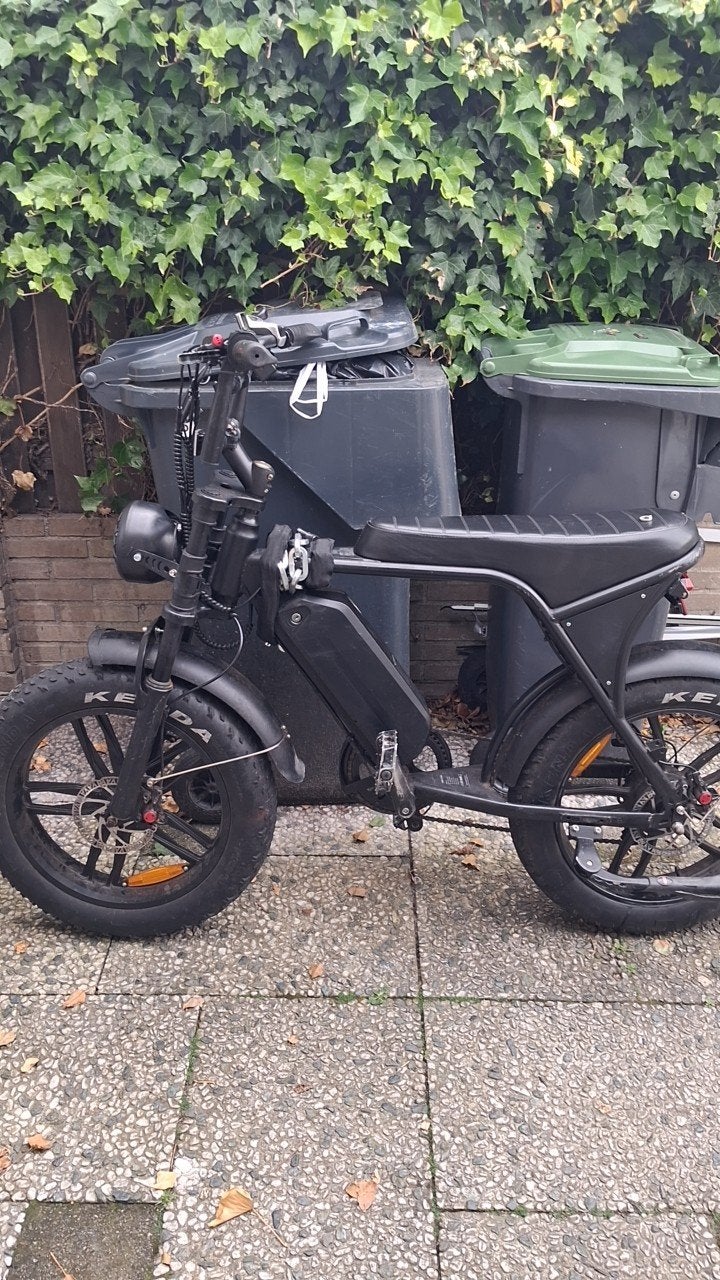 Fatbike tekoop, Ophalen of Verzenden