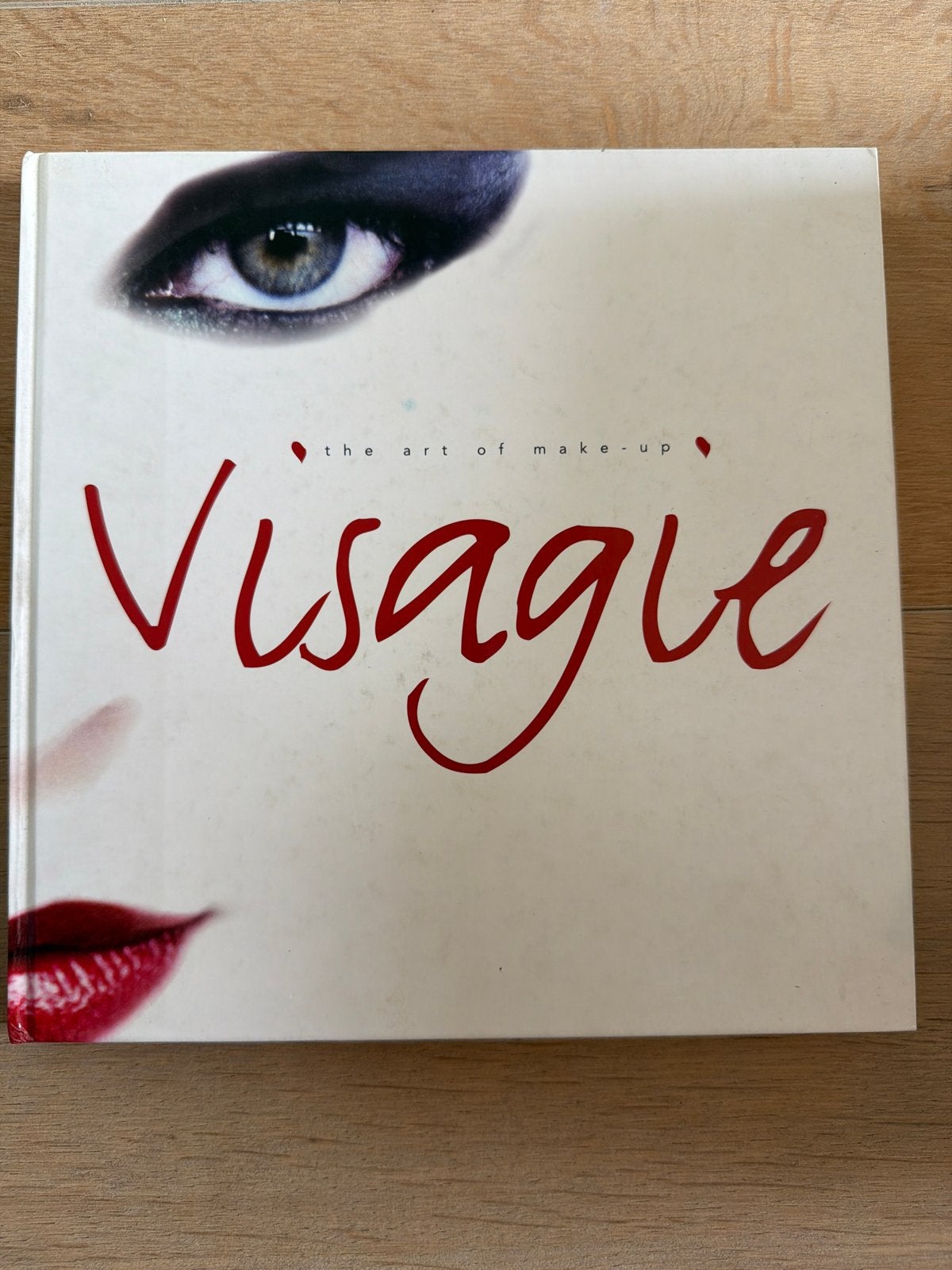 Visagie - The Art of Make-up: Inspiratie en Technieken, Boeken, Ophalen of Verzenden, Zo goed als nieuw, Overige onderwerpen