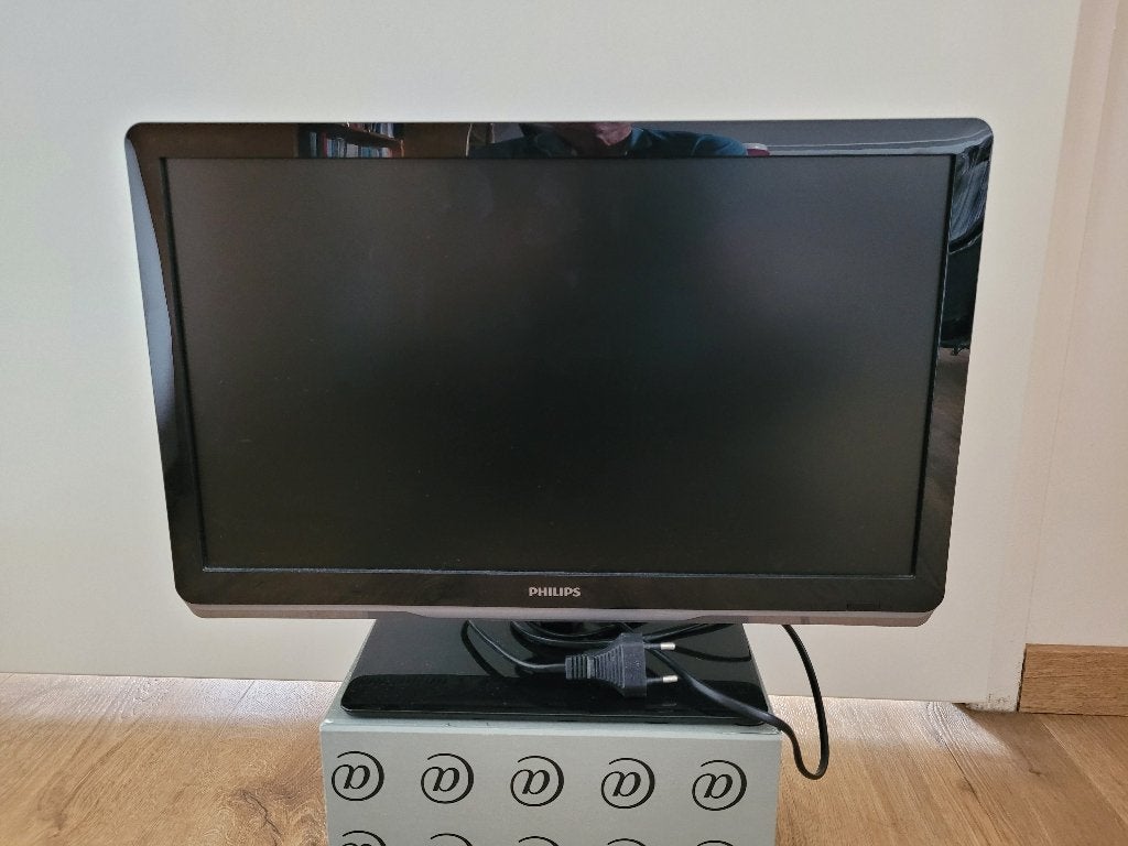 Philips 19PFL3507 HD Smart LED-TV 48cm, Ophalen, Philips, 100 Hz, 40 tot 60 cm