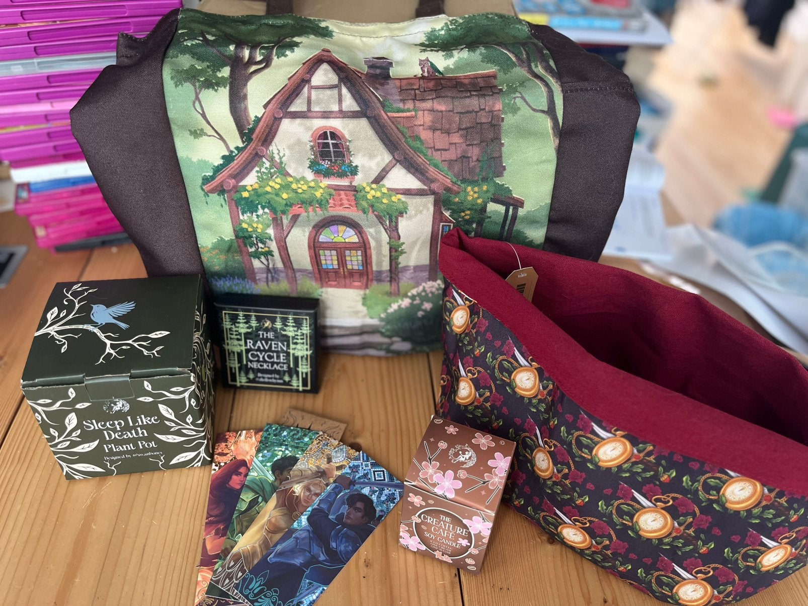 Fairyloot Goodies, Ophalen of Verzenden, Nieuw