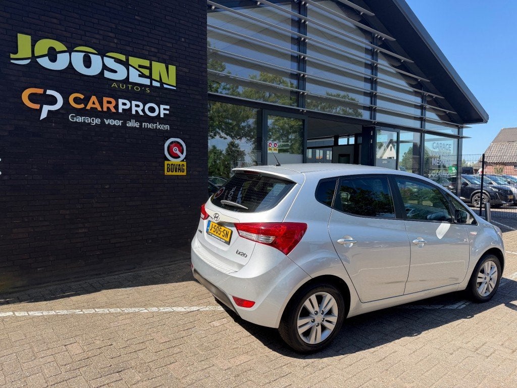 Hyundai IX20 1.4I I-MAGINE, Euro 5, Gebruikt, Huisgarantie, 4 cilinders