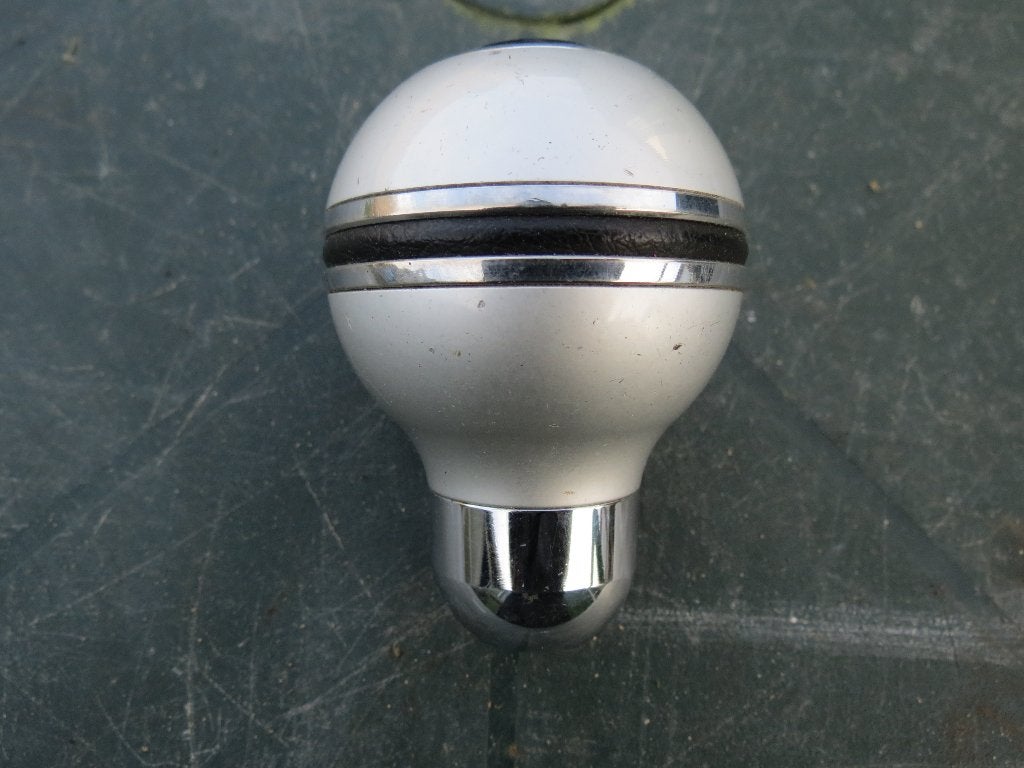 Aluminium pookknop, Ophalen of Verzenden