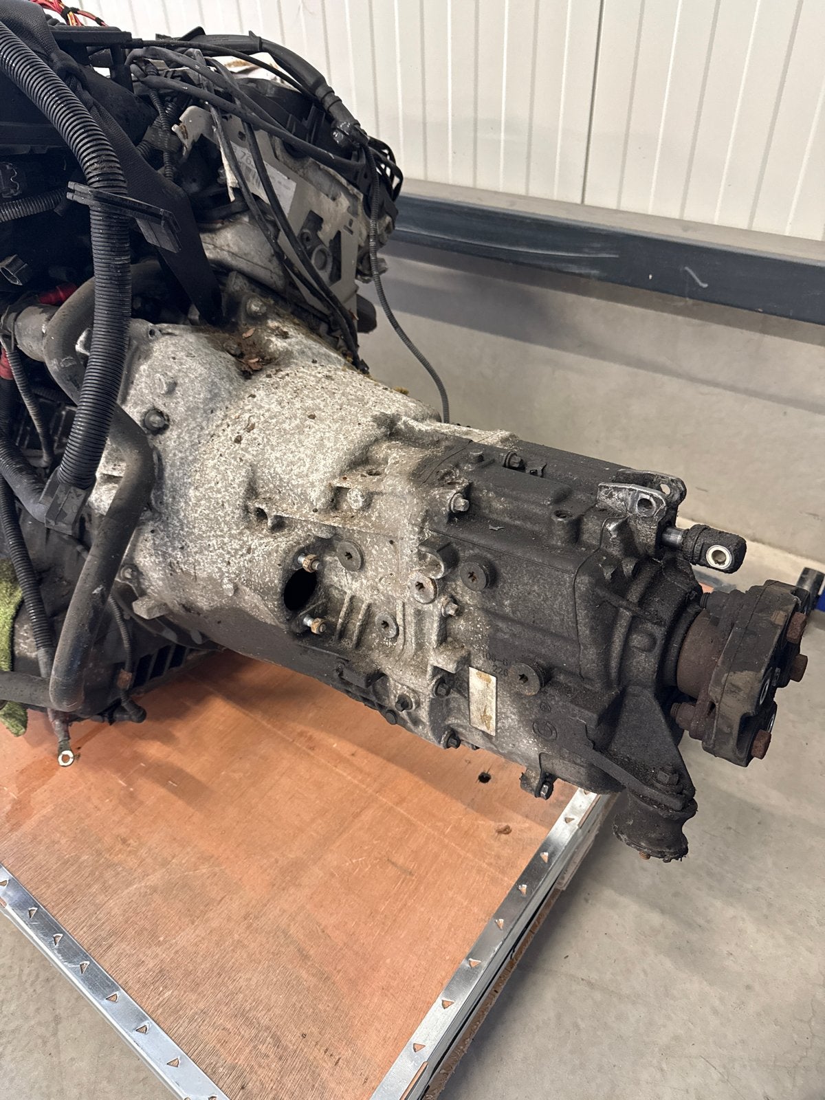 BMW E39 330i Handbak 5bak Swap Set - Complete Ombouwset, Ophalen, Gebruikt, BMW