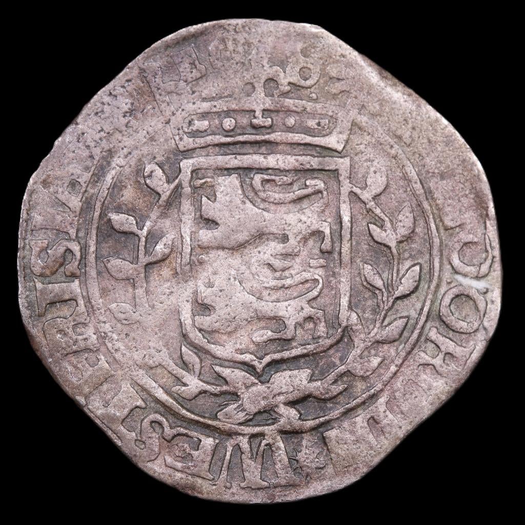 West-Friesland. Roosschelling 1682 (R). Fr., Postzegels en Munten, Munten | Nederland, Vóór koninkrijk, Zilver, Losse munt, Overige waardes
