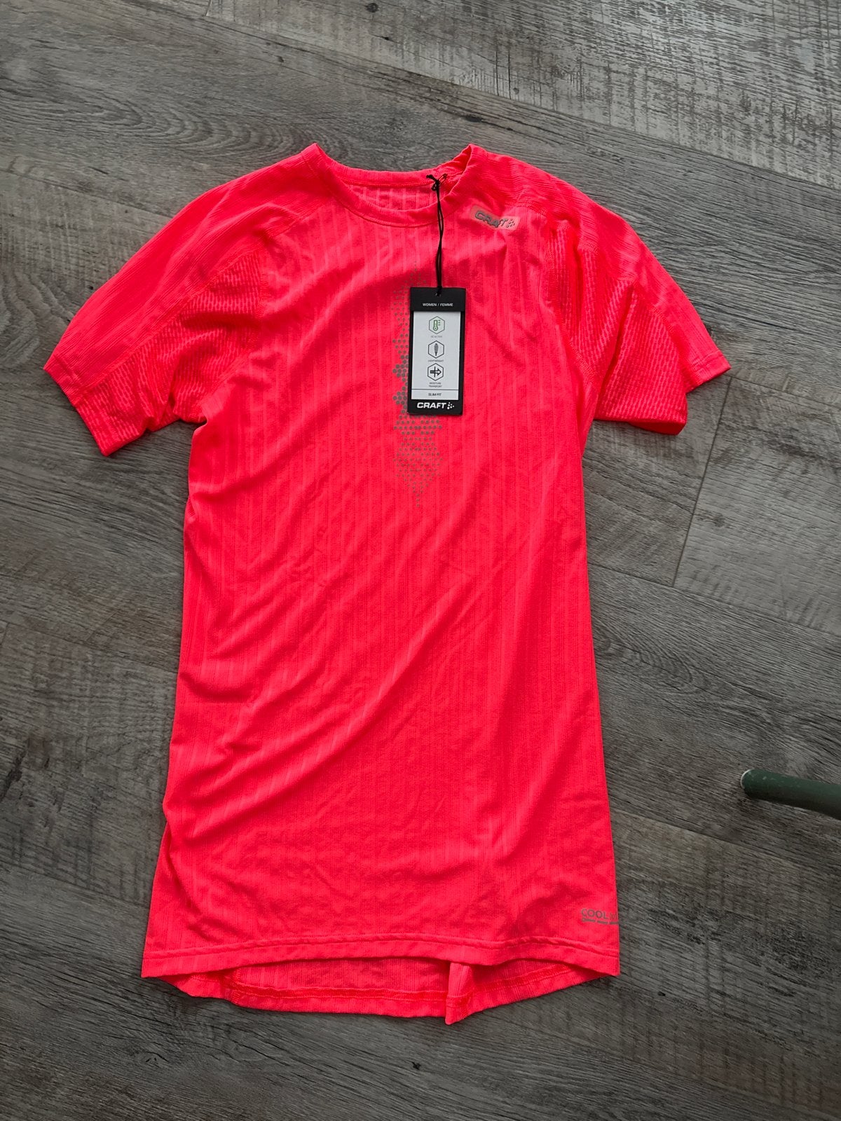 Nieuw Craft thermoshirt dames XL - Ideaal voor sport, Overige kleuren, Maat 46/48 (XL) of groter, Nieuw, Ophalen of Verzenden