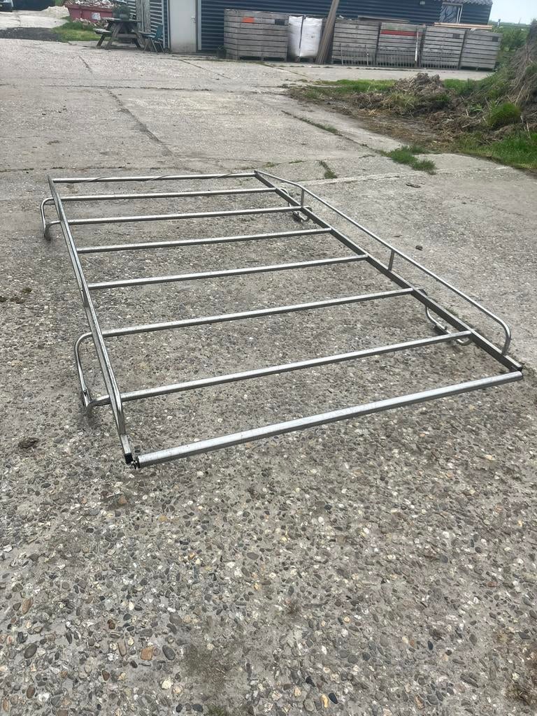 Imperial ford transit, Auto diversen, Dakdragers, Ophalen, Zo goed als nieuw