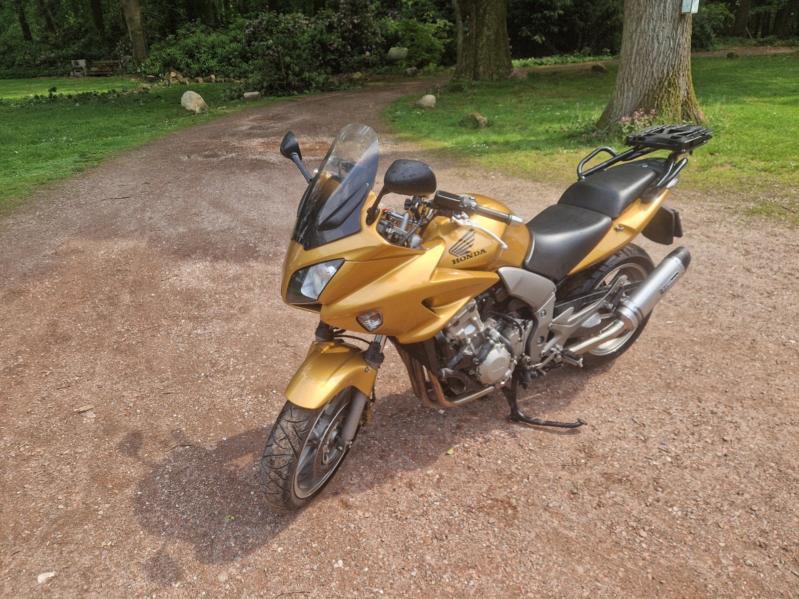 honda cbf 1000, Motoren, Motoren | Honda, Particulier, Toermotor, meer dan 35 kW, 4 cilinders, Motorrijbewijs A, ABS, Sportuitlaat