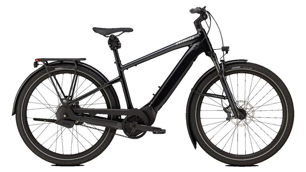 Specialized Vado 5.0 Igh Nb Cstblk/flksil M Heren Cast Black, Overige merken, -, - 0
-, NL, Nieuw