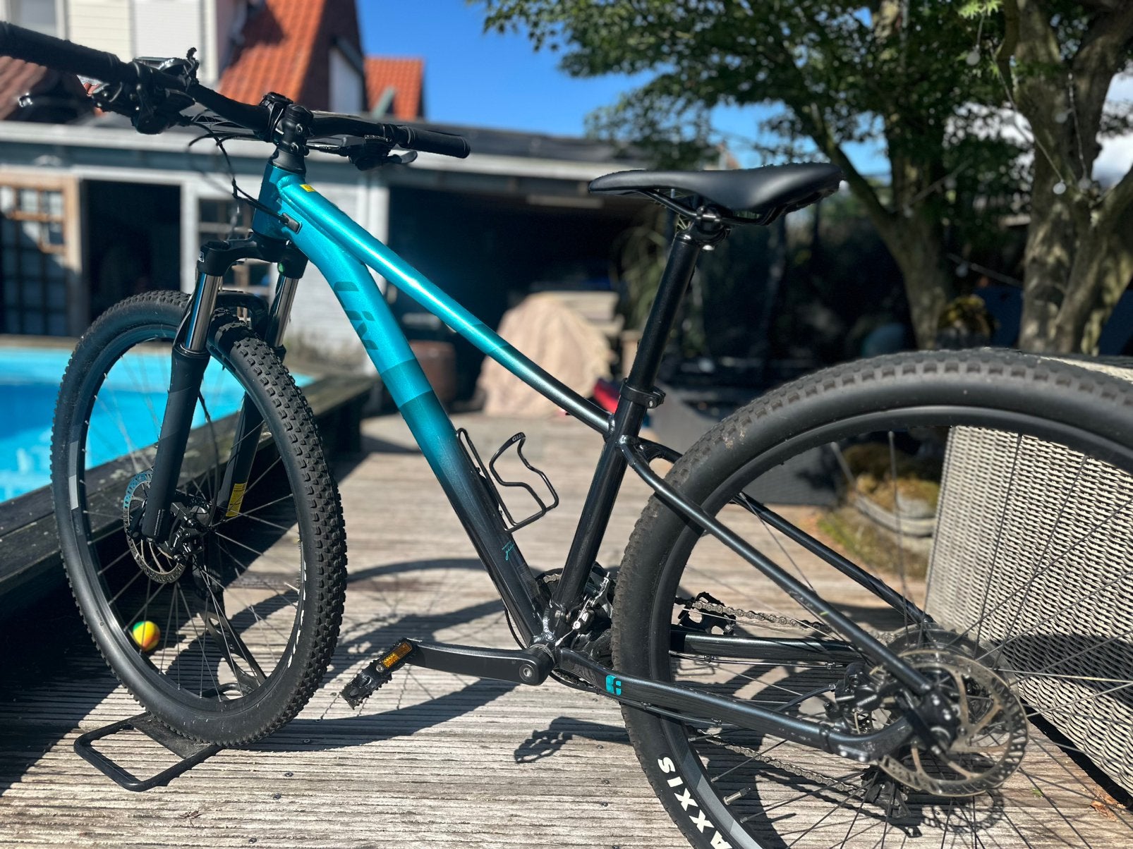 Giant Liv Tempt 3 mountainbike, Ophalen, 10 tot 15 versnellingen, Giant, Minder dan 47 cm