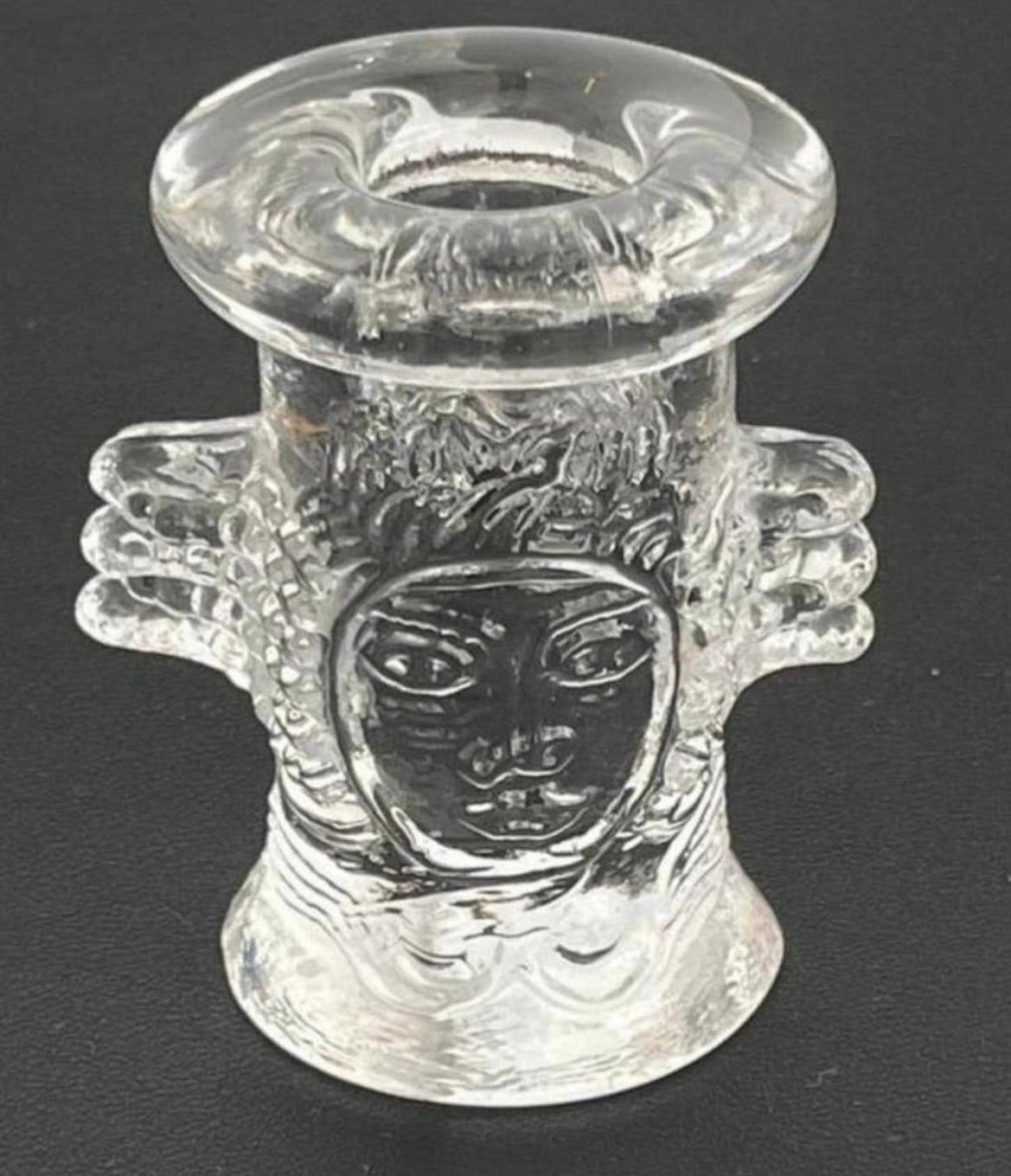Kosta Boda Engel kandelaar, Ophalen of Verzenden