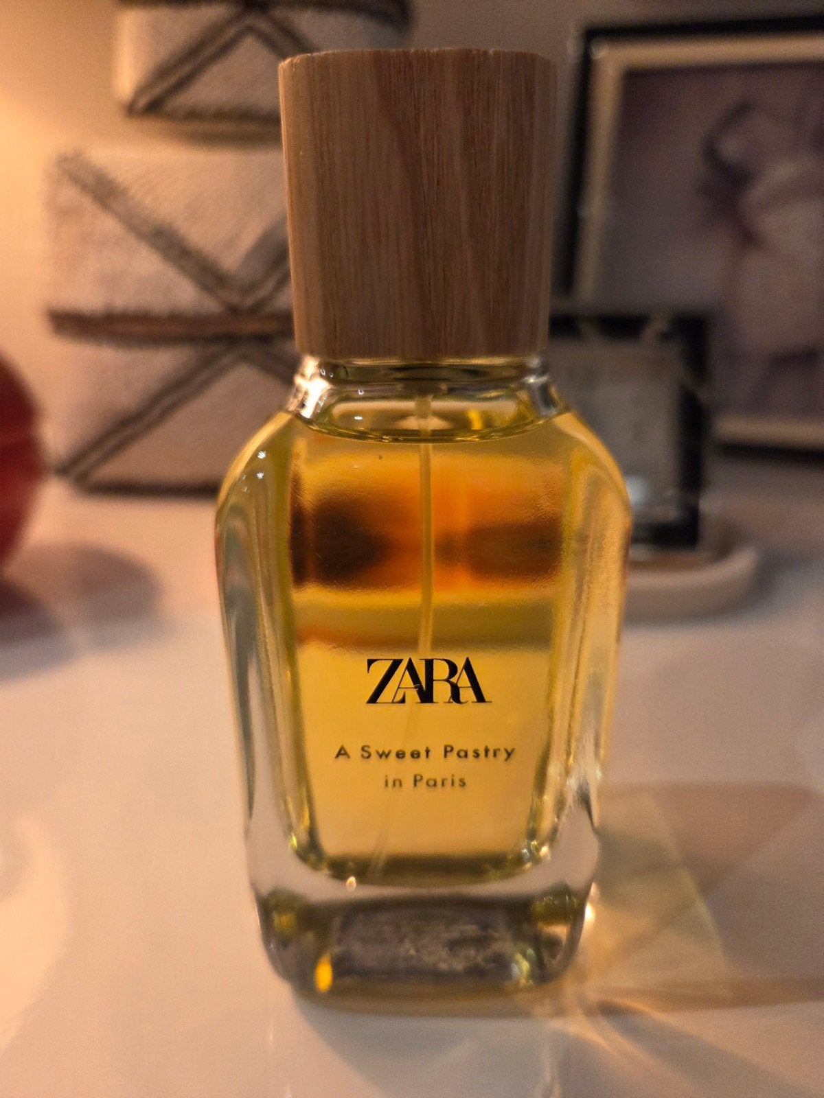 Zara Sweet Pastry in Paris edp 100ml, Verzenden, Nieuw
