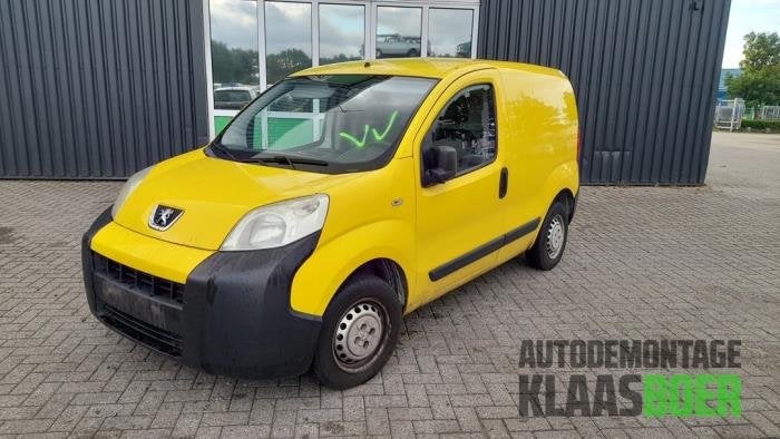 Motorkap van een Peugeot Bipper, Gebruikt, -, -, Ophalen of Verzenden