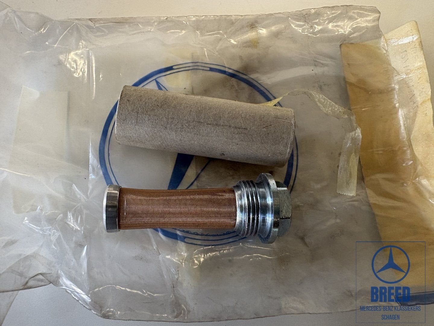 NOS tankzeef (?) voor Mercedes-Benz L 206D L 207 L 306D L 30, -, -, Nieuw, Ophalen of Verzenden
