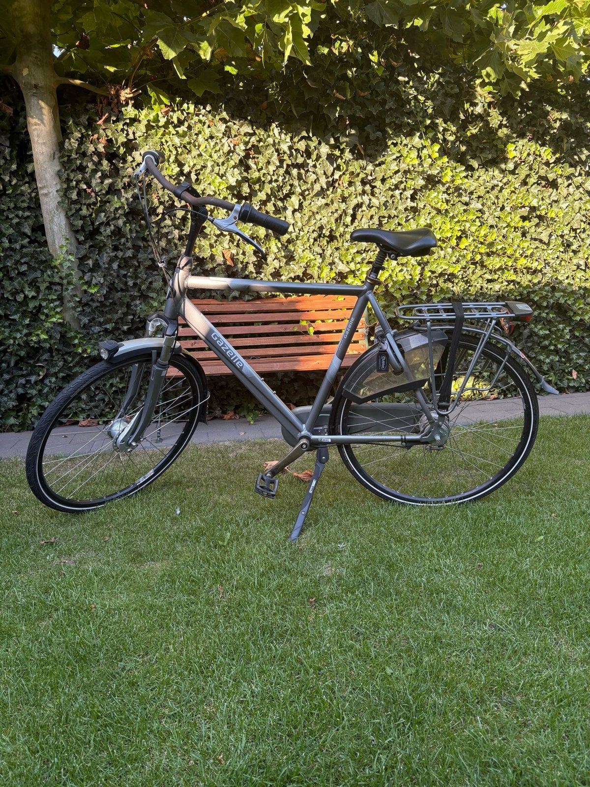 Gazelle herenfiets