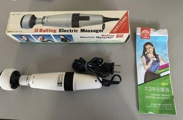 massage apparaat, Ophalen of Verzenden, Nieuw, Apparaat