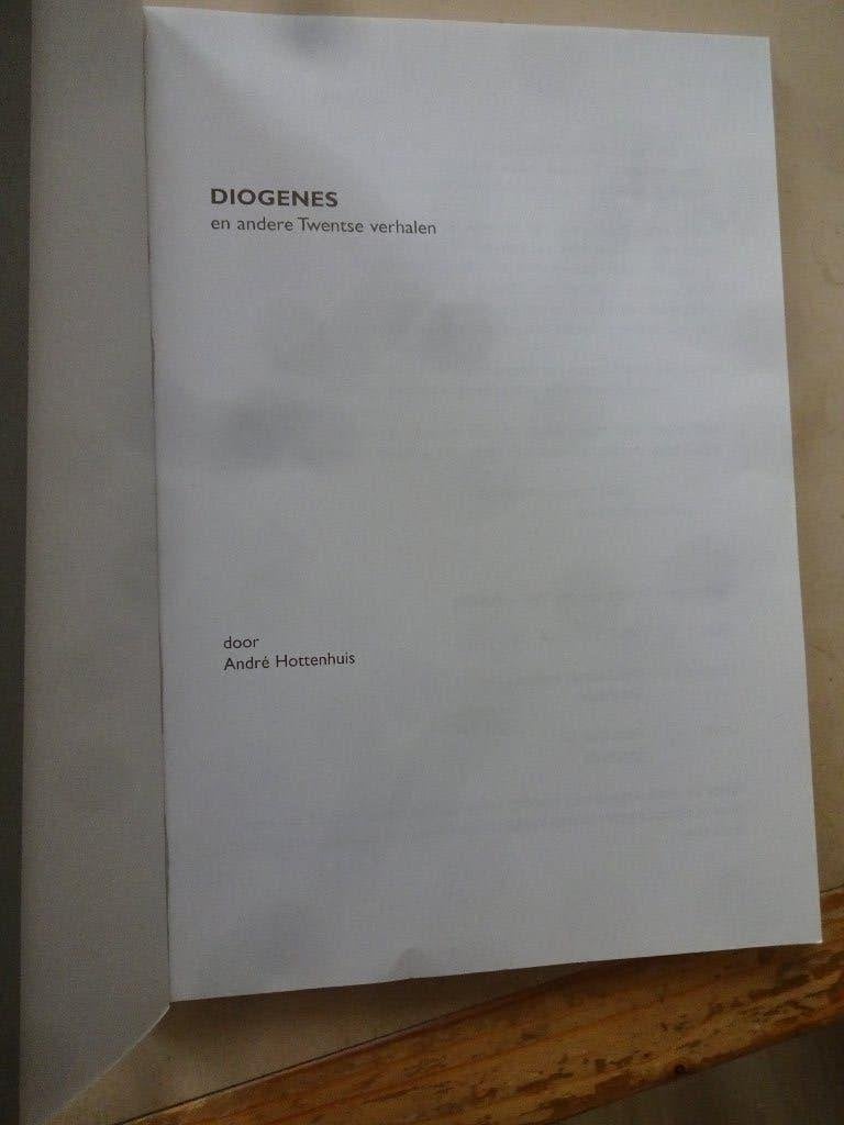 Twentse verhalen, Boeken, Ophalen of Verzenden, Zo goed als nieuw, Andre Hottenhuis
