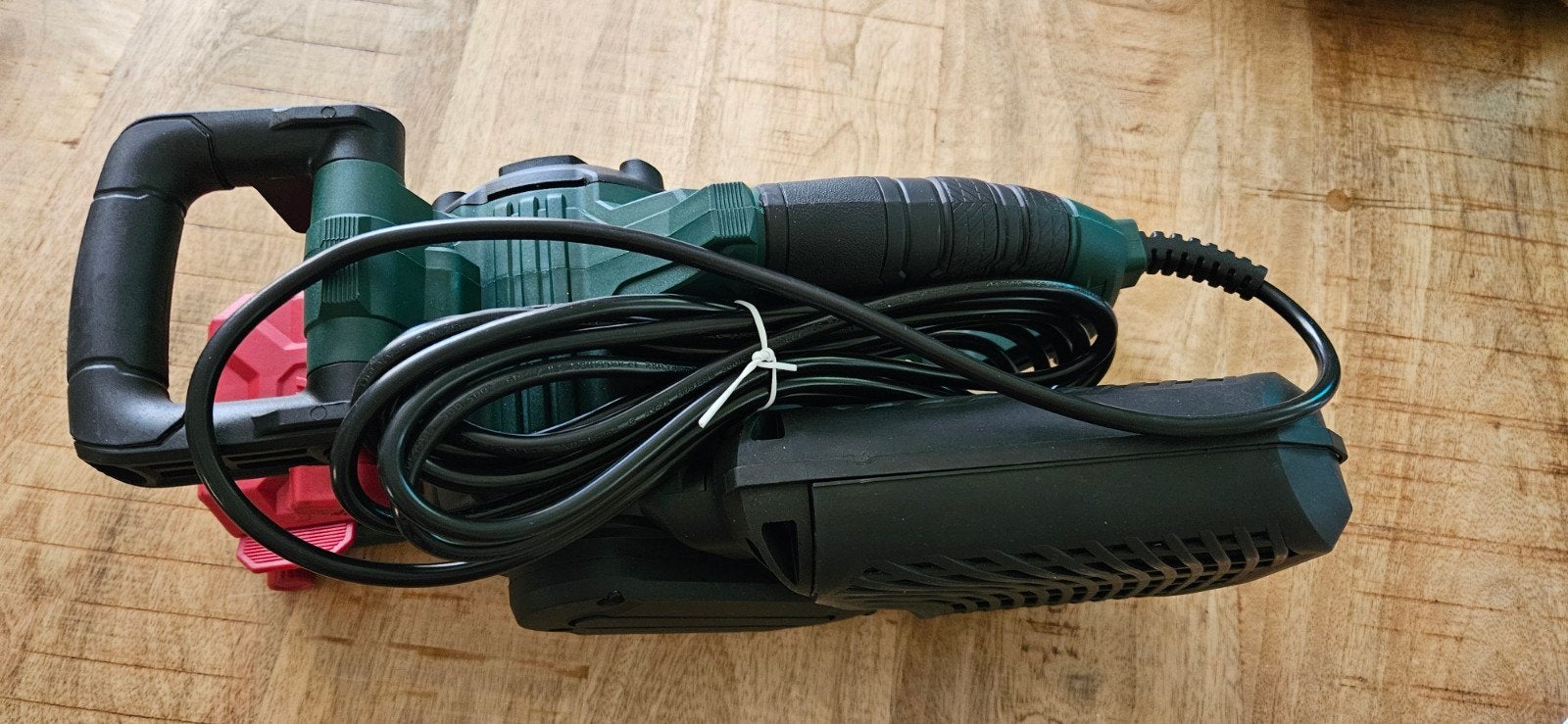 Parkside bandschuurmachine 900W - Nieuw en ongebruikt, Ophalen of Verzenden, Nieuw, 600 tot 1200 watt, Bandschuurmachine