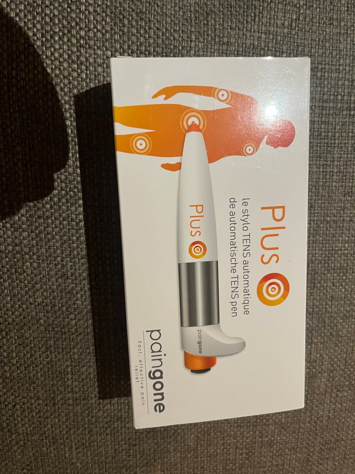 Paingone TENS Pen - Snelle Pijnverlichting, Ophalen, Gebruikt, Overige typen