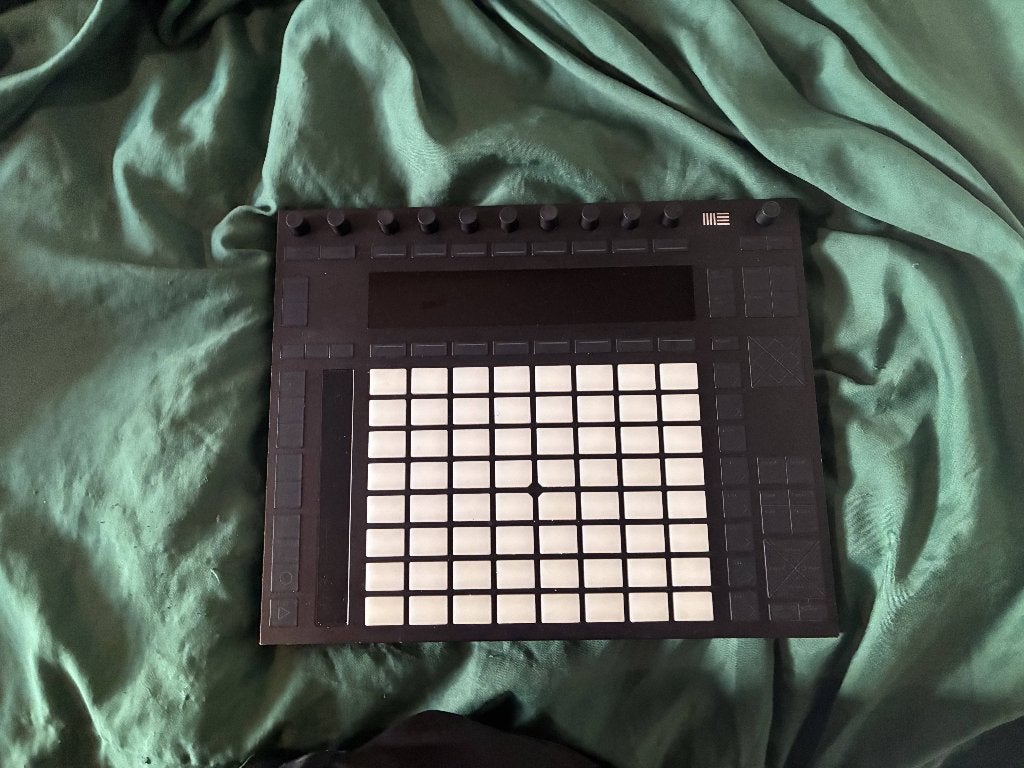 Ableton Push 2, Ophalen of Verzenden, Gebruikt