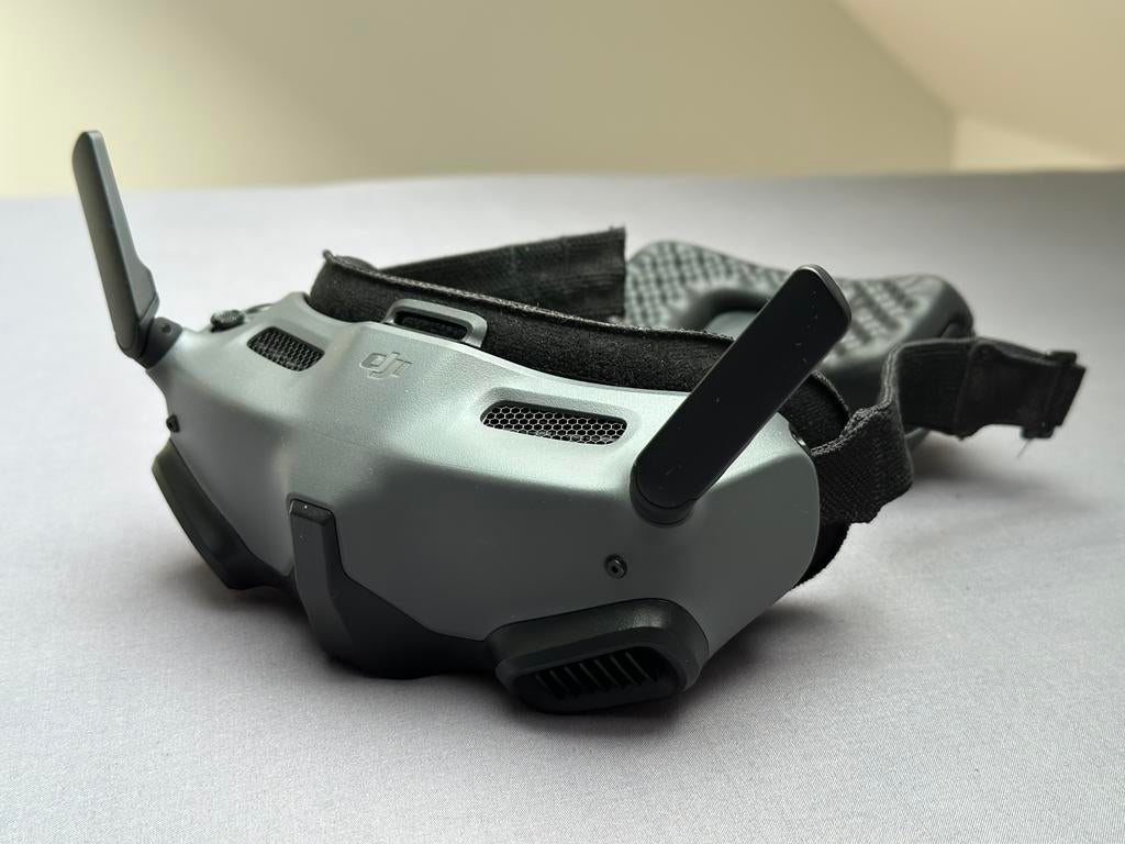 DJI Goggles Integra. FPV drone bril - Nieuwe staat!, Ophalen of Verzenden, Zo goed als nieuw