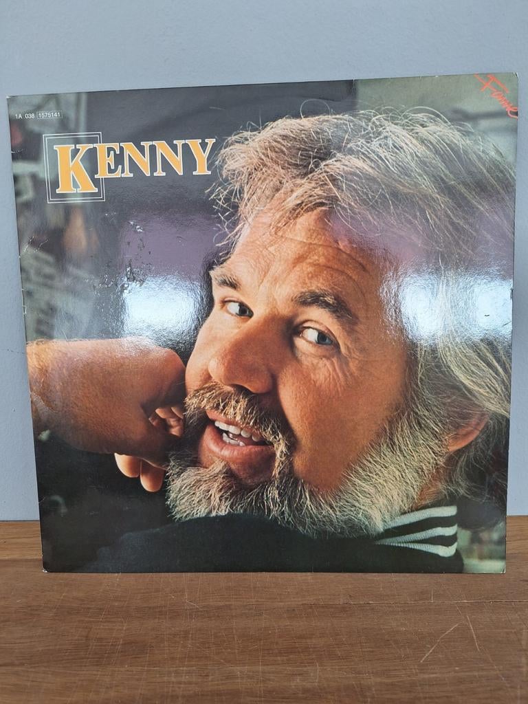 Kenny* ‎– Kenny, Ophalen of Verzenden, Gebruikt, 12 inch