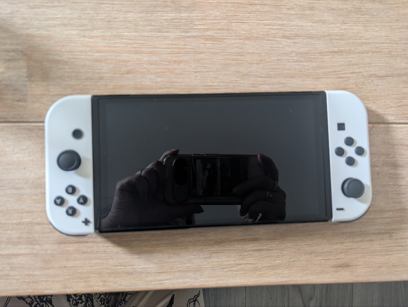 Nintendo Switch OLED, Ophalen, Refurbished, Met 2 controllers, Switch OLED