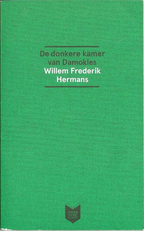 Willem Frederik Hermans De donkere kamer van Damokles, Ophalen of Verzenden, Zo goed als nieuw
