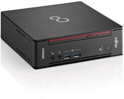 Fujitsu Esprimo Mini PC - 5 stuks beschikbaar, Ophalen, Gebruikt, 2 tot 3 Ghz, 8 GB