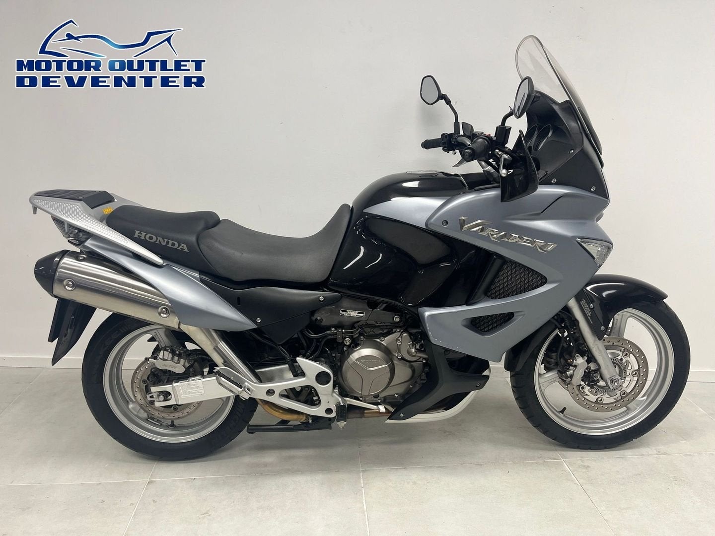 HONDA XL1000V VARADERO (bj 2008) XL1000 V  VARADERO ABS, Motoren, 2 cilinders, HONDA, Bedrijf, Onbekend