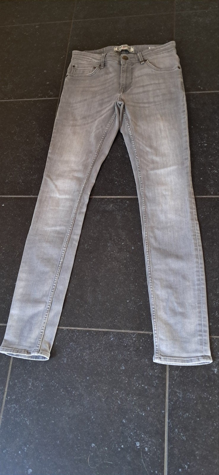 Nieuwe Herenspijkerbroek:, Kleding | Heren, Spijkerbroeken en Jeans, Ophalen of Verzenden, Nieuw, Blauw, W33 - W34 (confectie 48/50)