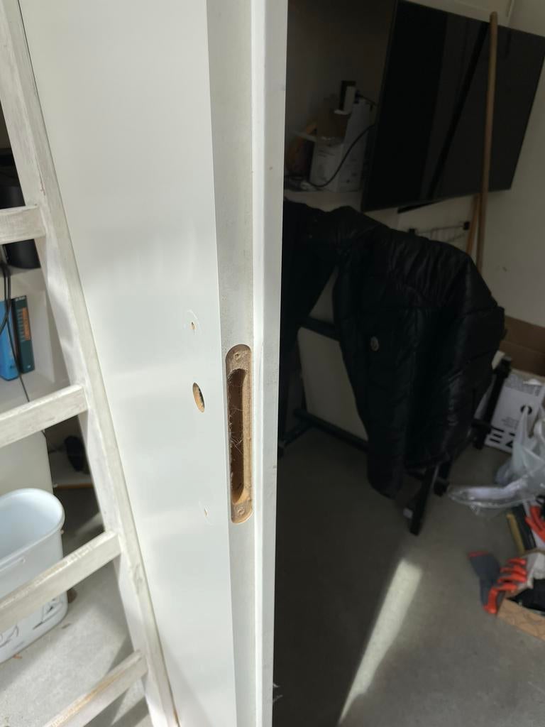 3 nieuwe hoge Berkvens opdekdeuren, Ophalen, Nieuw, Binnendeur, 215 cm of meer