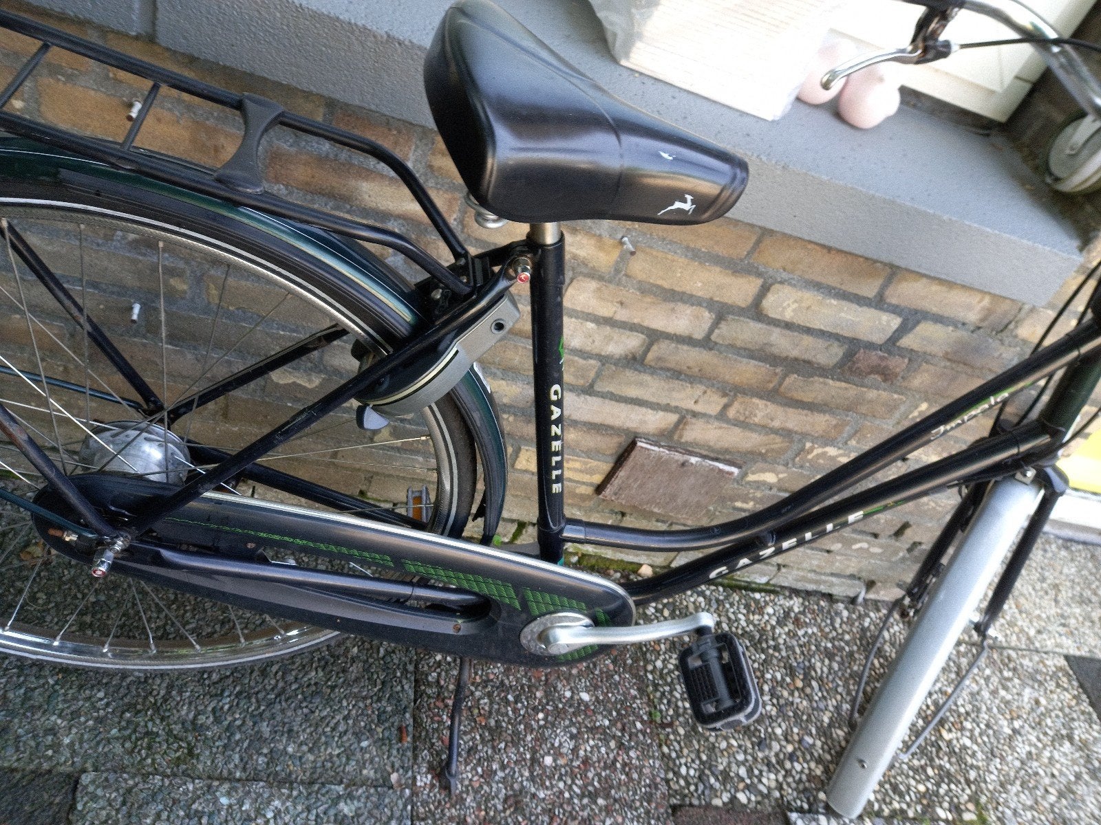 Gazelle fiets 28 inch met 7 versnellingen, Ophalen of Verzenden, Gebruikt, Gazelle, Versnellingen