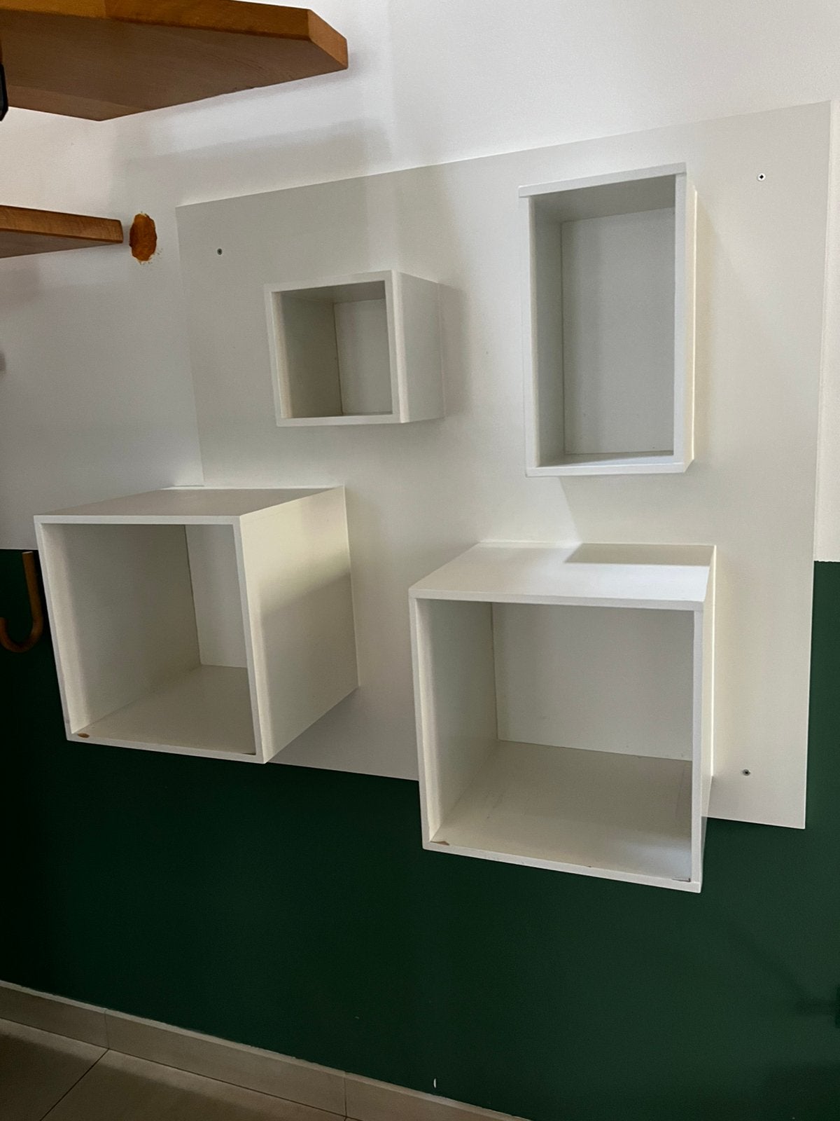 Kastje, Ophalen, Gebruikt, Minder dan 150 cm, Minder dan 100 cm