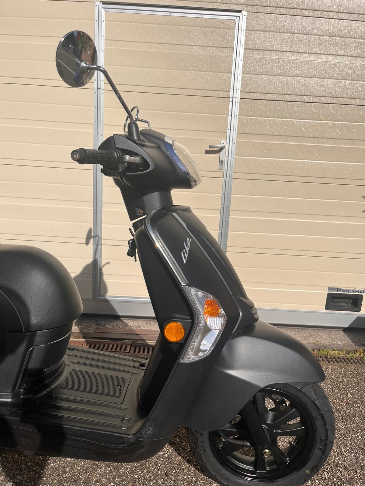 Kymco like 125 2016 weinig km, Ophalen, Gebruikt, Overige modellen, 125 cc
