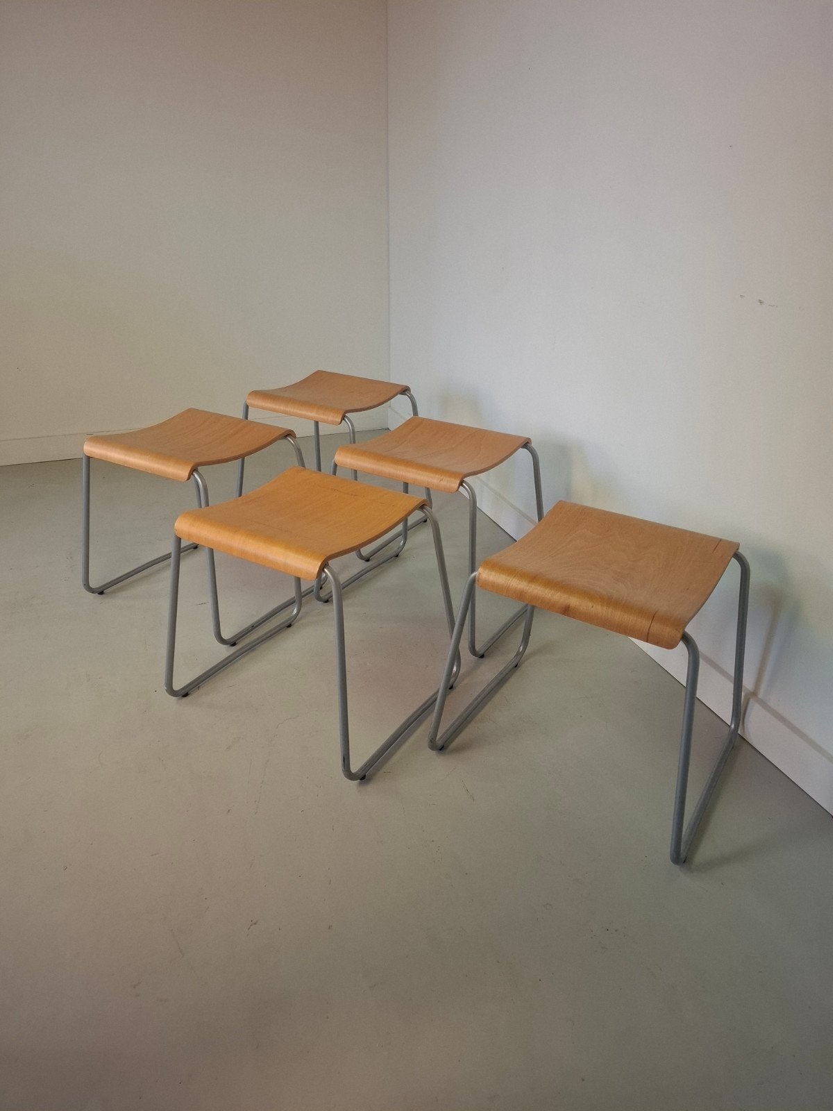 Vintage IKEA krukken Kristian Pallar Eva Lilja Löwenhielm, Ophalen of Verzenden, Hout