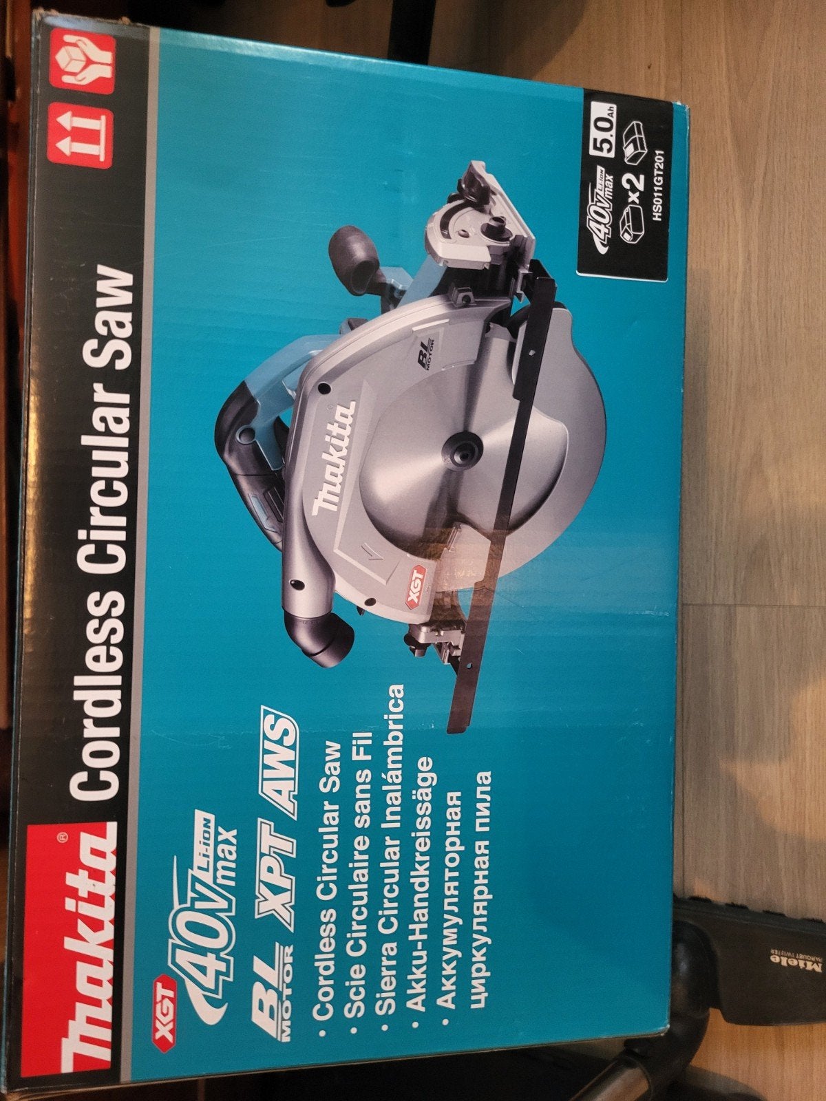 nieuw  Makita gereedschap, Ophalen, 70 mm of meer, Nieuw, Makita