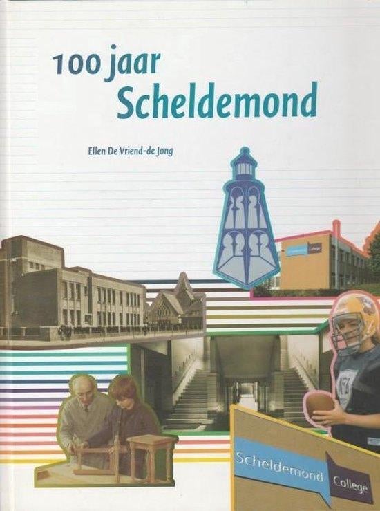 100 jaar Scheldemond, Ophalen of Verzenden, 20e eeuw of later, Zo goed als nieuw