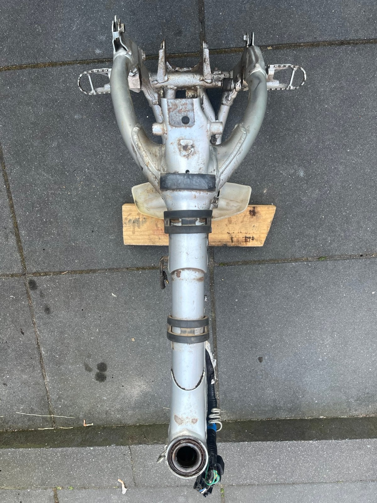Honda CRF150R CRF 150 R frame, Ophalen, Gebruikt